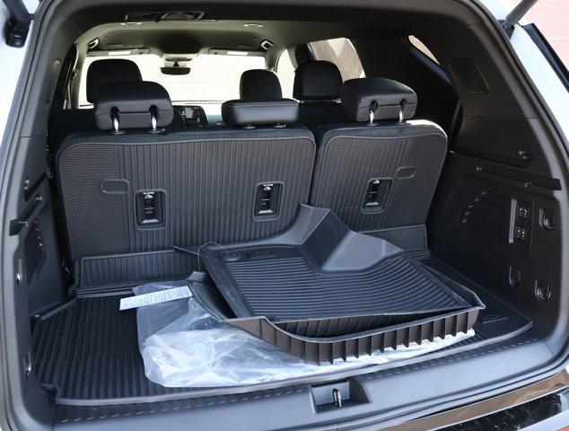 2026 Chevrolet Traverse FWD High Country