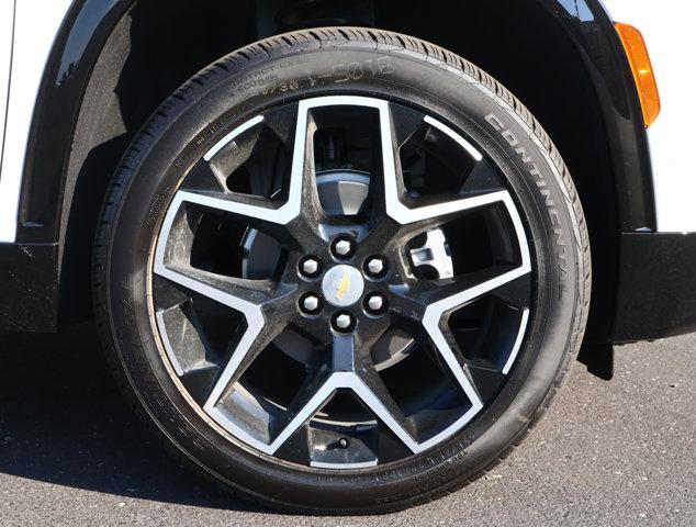 2026 Chevrolet Traverse FWD High Country