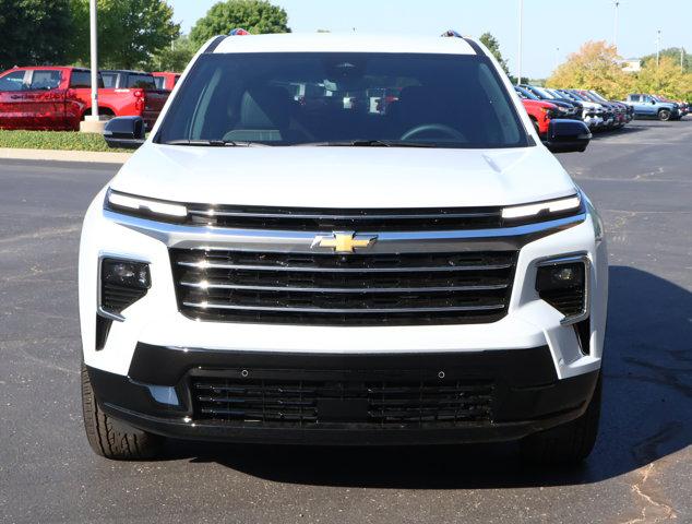 2026 Chevrolet Traverse FWD High Country