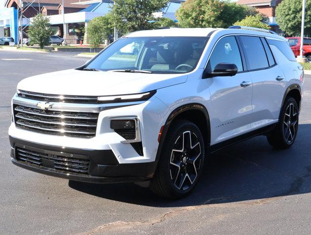 2026 Chevrolet Traverse FWD High Country