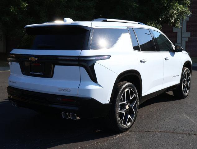 2026 Chevrolet Traverse FWD High Country