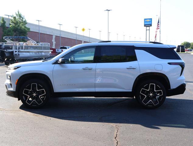 2026 Chevrolet Traverse FWD High Country