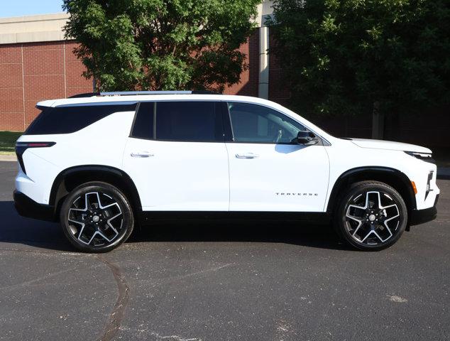 2026 Chevrolet Traverse FWD High Country