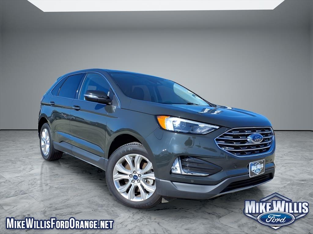 2022 Ford Edge Titanium AWD