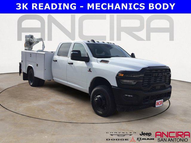 2026 Ram 3500 Tradesman/Big Horn for sale in San Antonio, TX