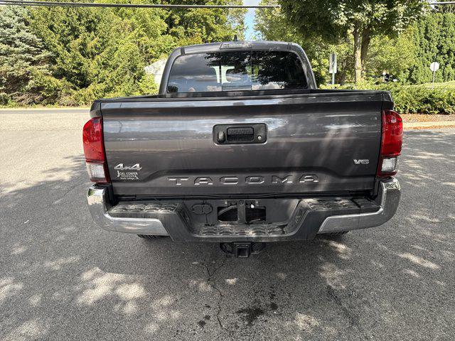 2022 Toyota Tacoma SR5 V6