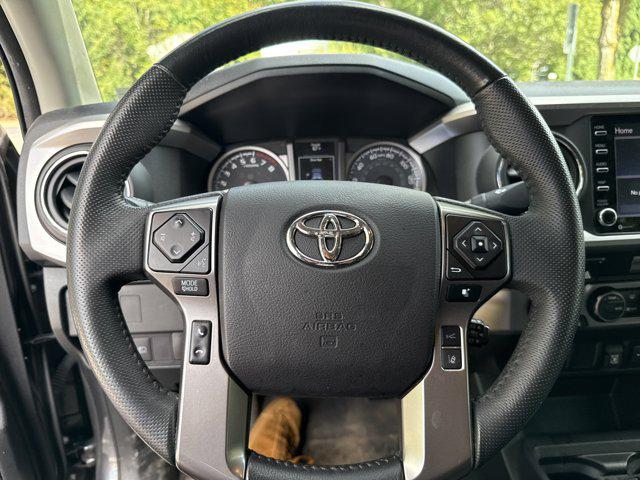 2022 Toyota Tacoma SR5 V6