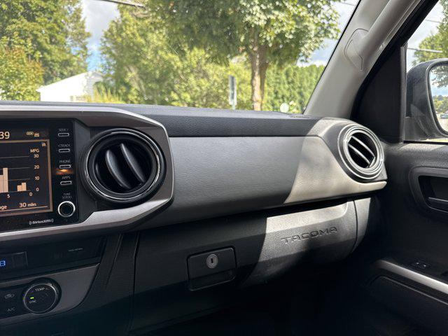 2022 Toyota Tacoma SR5 V6