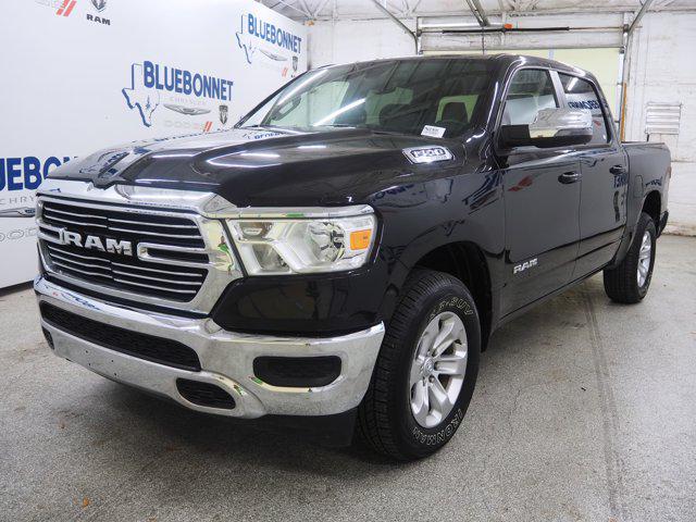 2024 Ram 1500 Laramie Crew Cab 4x4 5'7" Box
