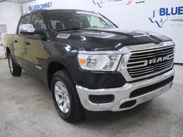 2024 Ram 1500 Laramie Crew Cab 4x4 5'7" Box