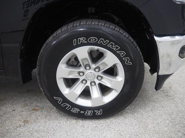 2024 Ram 1500 Laramie Crew Cab 4x4 5'7" Box
