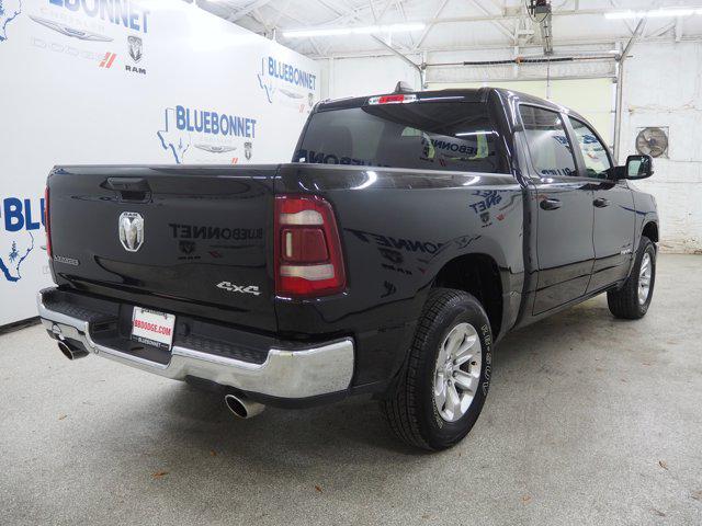 2024 Ram 1500 Laramie Crew Cab 4x4 5'7" Box