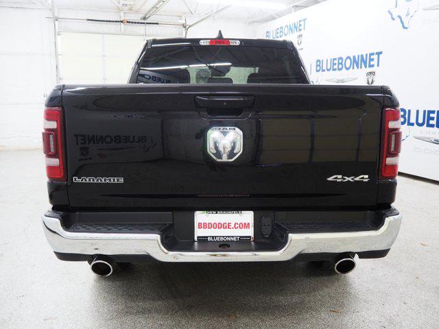 2024 Ram 1500 Laramie Crew Cab 4x4 5'7" Box