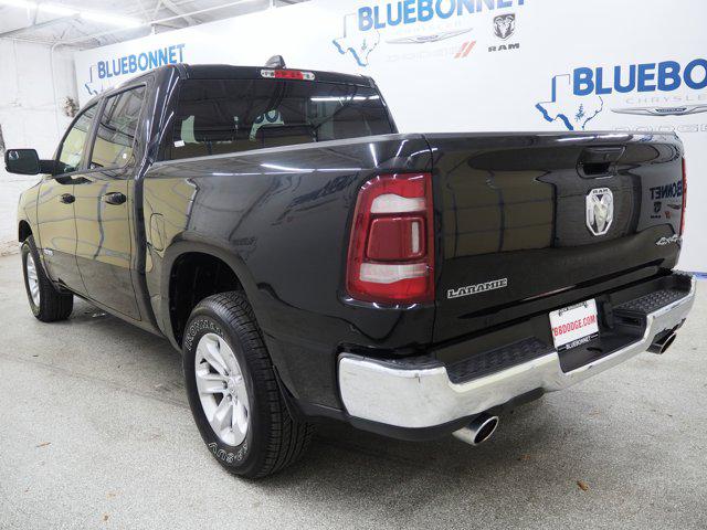 2024 Ram 1500 Laramie Crew Cab 4x4 5'7" Box