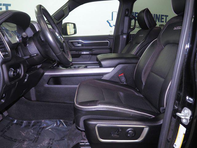 2024 Ram 1500 Laramie Crew Cab 4x4 5'7" Box