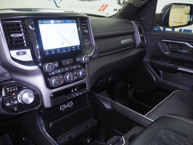 2024 Ram 1500 Laramie Crew Cab 4x4 5'7" Box