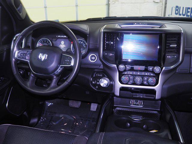 2024 Ram 1500 Laramie Crew Cab 4x4 5'7" Box