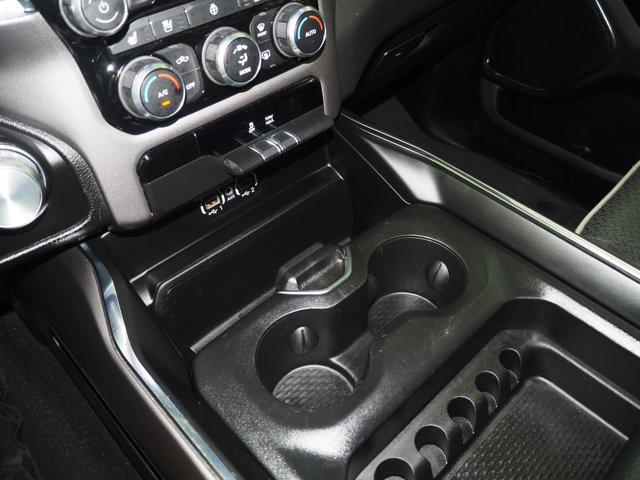 2024 Ram 1500 Laramie Crew Cab 4x4 5'7" Box