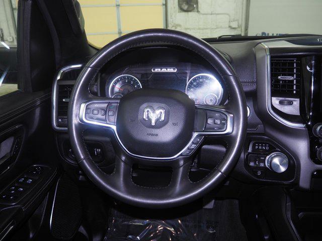 2024 Ram 1500 Laramie Crew Cab 4x4 5'7" Box