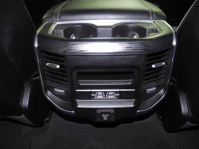 2024 Ram 1500 Laramie Crew Cab 4x4 5'7" Box