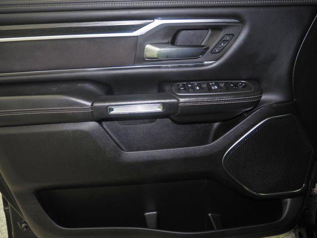 2024 Ram 1500 Laramie Crew Cab 4x4 5'7" Box