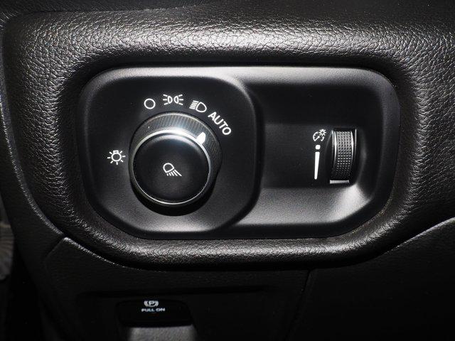 2024 Ram 1500 Laramie Crew Cab 4x4 5'7" Box