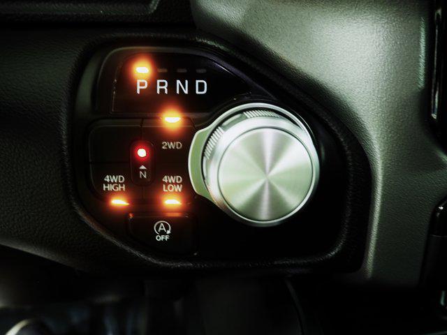 2024 Ram 1500 Laramie Crew Cab 4x4 5'7" Box
