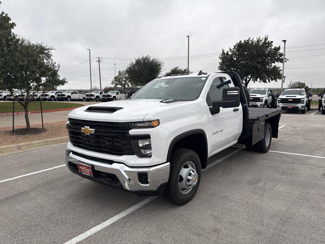 2025 Chevrolet Silverado 3500HD Work Truck for sale in GEORGETOWN, TX