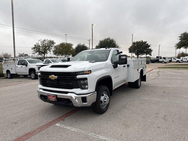 2025 Chevrolet Silverado 3500HD Work Truck for sale in GEORGETOWN, TX