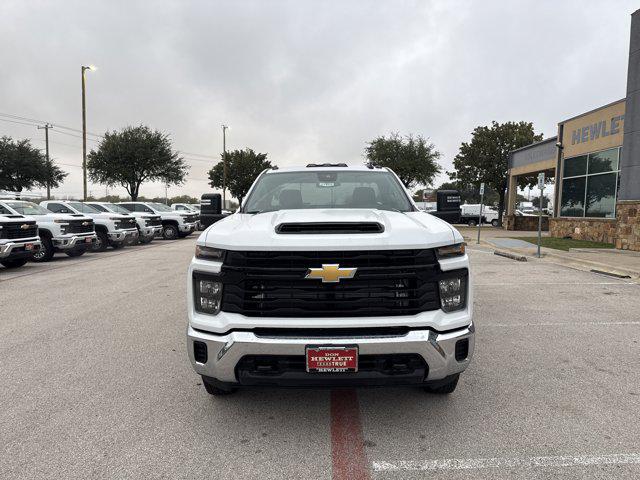 2025 Chevrolet Silverado 3500HD Work Truck