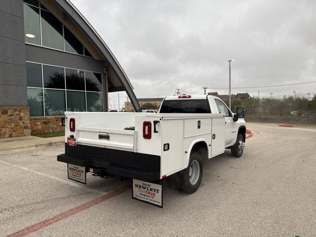 2025 Chevrolet Silverado 3500HD Work Truck