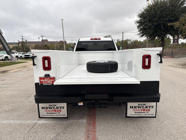 2025 Chevrolet Silverado 3500HD Work Truck