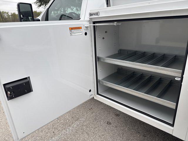 2025 Chevrolet Silverado 3500HD Work Truck