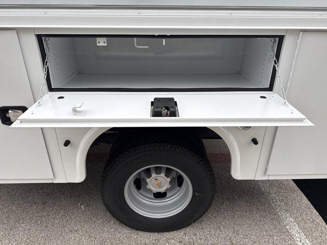 2025 Chevrolet Silverado 3500HD Work Truck
