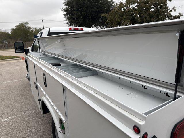 2025 Chevrolet Silverado 3500HD Work Truck