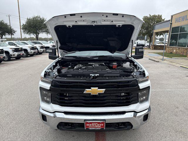 2025 Chevrolet Silverado 3500HD Work Truck