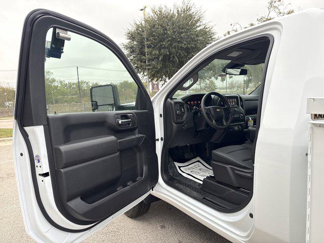 2025 Chevrolet Silverado 3500HD Work Truck