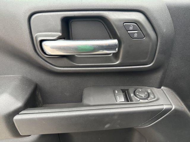 2025 Chevrolet Silverado 3500HD Work Truck