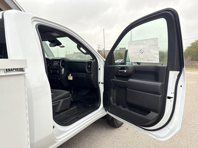 2025 Chevrolet Silverado 3500HD Work Truck