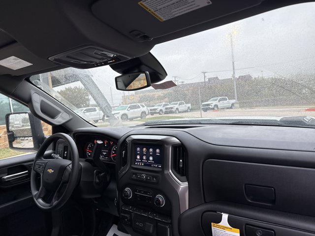 2025 Chevrolet Silverado 3500HD Work Truck