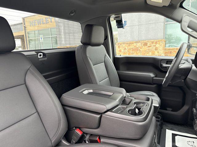 2025 Chevrolet Silverado 3500HD Work Truck