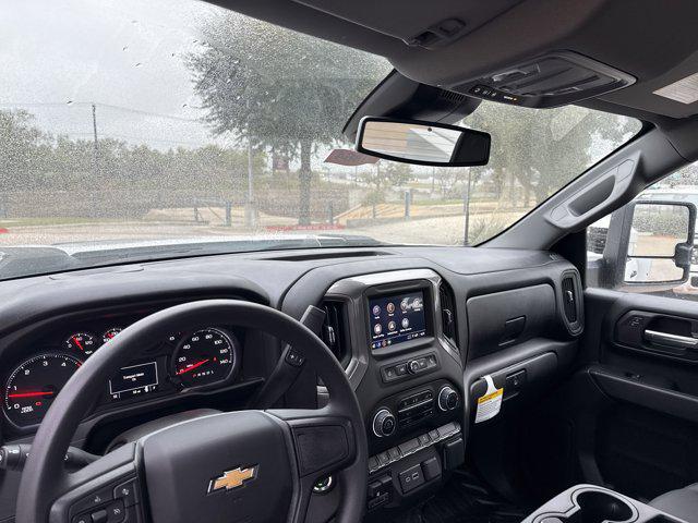 2025 Chevrolet Silverado 3500HD Work Truck