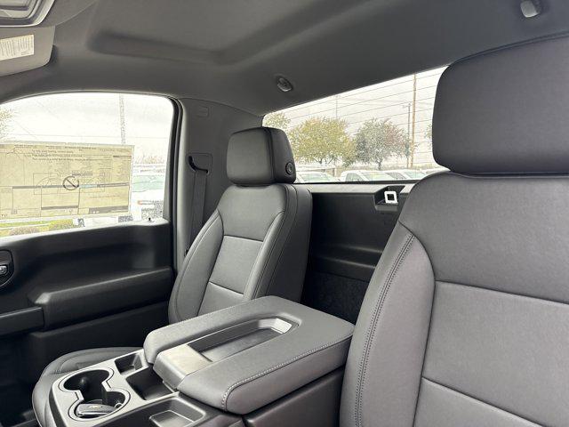2025 Chevrolet Silverado 3500HD Work Truck