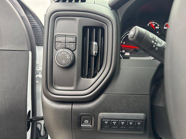 2025 Chevrolet Silverado 3500HD Work Truck