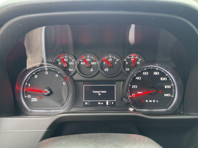 2025 Chevrolet Silverado 3500HD Work Truck