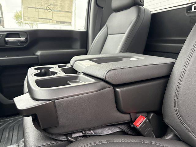2025 Chevrolet Silverado 3500HD Work Truck