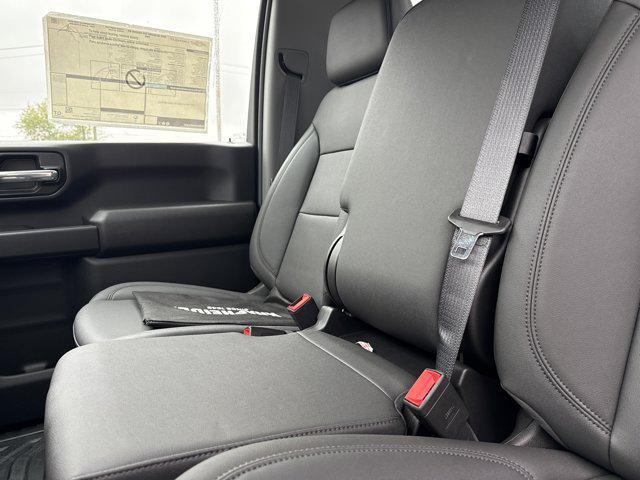 2025 Chevrolet Silverado 3500HD Work Truck