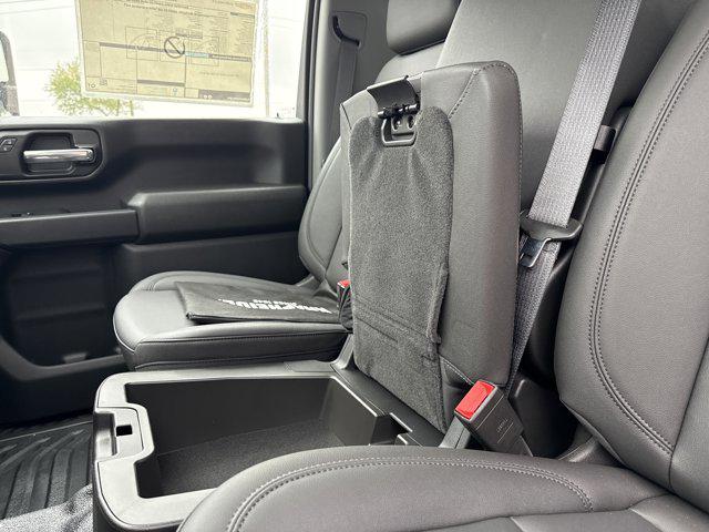 2025 Chevrolet Silverado 3500HD Work Truck