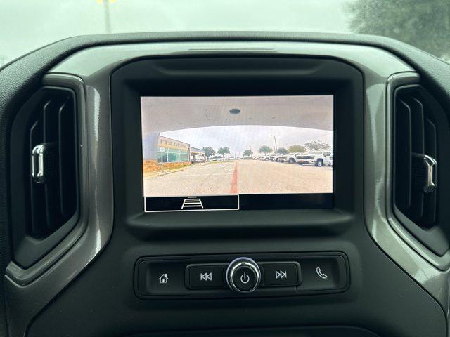 2025 Chevrolet Silverado 3500HD Work Truck