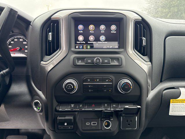 2025 Chevrolet Silverado 3500HD Work Truck